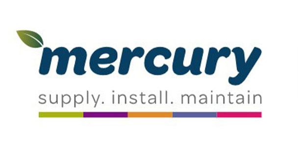 Mercury Distribution Logo